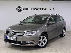 Ljusbrun Begagnad 2011 VW Passat Kombi | 56 900 kr (Dyr)