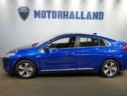 Blå Begagnad 2019 Hyundai Ioniq Premium Sedan | 139 900 kr (Bra pris)