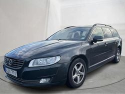 Grå Begagnad 2016 Volvo V70 Momentum Kombi | 92 000 kr (Superpris)