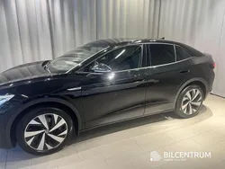 Svart Begagnad 2023 VW ID.5 Pro Performance SUV | 369 900 kr (Bra pris)