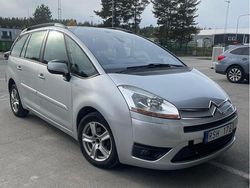 Silver Begagnad 2010 Citroën Grand C4 Picasso Minibuss | 47 000 kr (Marknadspris)
