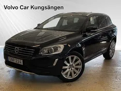 Svart Begagnad 2014 Volvo XC60 Business Edition SUV | 169 900 kr (Bra pris)