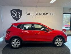 Röd Begagnad 2022 Seat Arona SUV | 200 900 kr (Marknadspris)