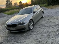 Silver Begagnad 2011 BMW 520 Kombi | 85 000 kr (Marknadspris)
