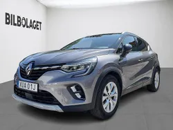 Flerfärgad Begagnad 2020 Renault Captur Intens SUV | 179 900 kr (Marknadspris)
