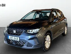 Grå Begagnad 2024 Seat Arona Style SUV | 219 900 kr (Lite dyr)