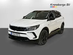 Vit Begagnad 2023 Opel Grandland X GS Line SUV | 259 500 kr (Bra pris)