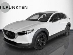 Snowflake white pearl mica (25d) Ny 2025 Mazda CX-30 Homura-Line SUV | 360 500 kr (Marknadspris)