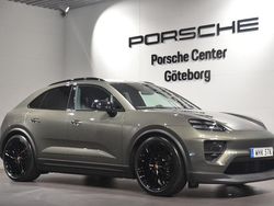 Grön (green) Ny 2025 Porsche Macan SUV | 1 297 000 kr