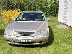 Mercedes S320