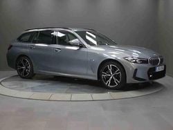 Grå Begagnad 2023 BMW 330e Kombi | 419 000 kr (Marknadspris)