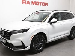 Vit Begagnad 2023 Honda CR-V Advance SUV | 529 900 kr (Lite dyr)