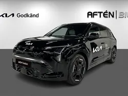 Svart Begagnad 2024 Kia EV3 GT-Line SUV | 519 800 kr