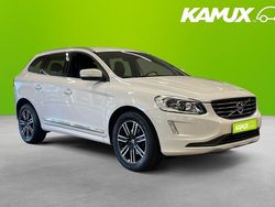 Vit Begagnad 2016 Volvo XC60 Summum SUV | 213 800 kr (Marknadspris)