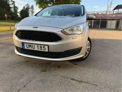 Grå Begagnad 2016 Ford C-MAX Trend Minibuss | 80 000 kr (Bra pris)
