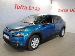Flerfärgad Begagnad 2018 Citroën C4 Cactus Halvkombi | 129 000 kr