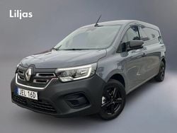 Grå Begagnad 2024 Renault Kangoo Van | 359 000 kr (Marknadspris)