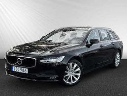 Svart Begagnad 2018 Volvo V90 Business Edition Kombi | 263 500 kr (Marknadspris)