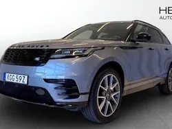 Grå (grey) Ny 2025 Land Rover Range Rover Velar SE Dynamic SUV | 941 800 kr (Marknadspris)