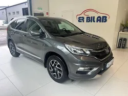 Mörkgrå (grå) Begagnad 2017 Honda CR-V SUV | 179 900 kr (Marknadspris)