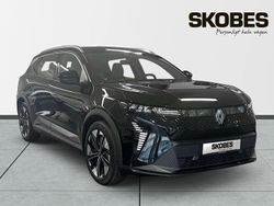 Svart Ny 2025 Renault Scénic Evolution Minibuss | 487 800 kr (Marknadspris)