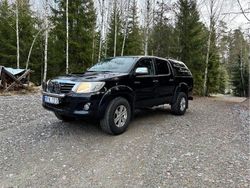 Begagnad 2012 Toyota HiLux Pickup | 158 000 kr (Marknadspris)