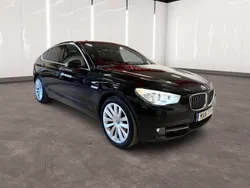 Svart Begagnad 2012 BMW 530 Gran Turismo Halvkombi | 129 900 kr (Marknadspris)