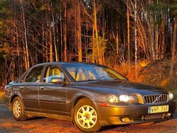 Grå Begagnad 2005 Volvo S80 Sedan | 15 000 kr (Bra pris)