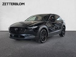 Svart Begagnad 2024 Mazda CX-30 Nagisa SUV | 362 300 kr