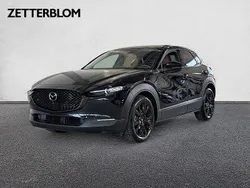Svart Begagnad 2024 Mazda CX-30 Nagisa SUV | 362 300 kr