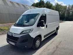 Vit Begagnad 2017 Citroën Jumper Minibuss | 139 000 kr (Bra pris)