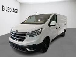 Vit Ny 2025 Renault Trafic Van | 524 375 kr