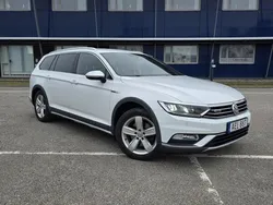 VW Passat Alltrack