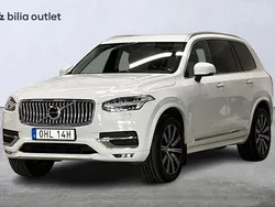 Vit Begagnad 2021 Volvo XC90 Inscription SUV | 459 900 kr (Marknadspris)