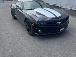 Svart Begagnad 2010 Chevrolet Camaro SS Sportkupé | 235 000 kr (Marknadspris)