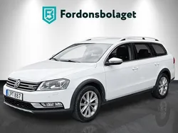 Vit Begagnad 2015 VW Passat Alltrack Kombi | 119 900 kr (Bra pris)