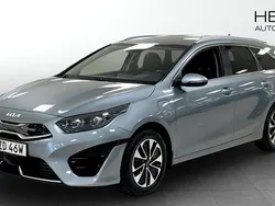 Grå (grey) Begagnad 2022 Kia Ceed Sportswagon Advance Kombi | 279 900 kr (Lite dyr)