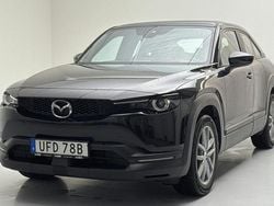 Svart Begagnad 2021 Mazda MX30 SUV | 149 900 kr (Bra pris)