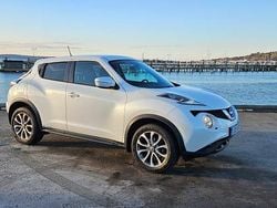 Begagnad 2014 Nissan Juke SUV | 96 000 kr (Marknadspris)