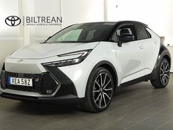 Grå Begagnad 2023 Toyota C-HR Sport SUV | 418 900 kr (Bra pris)