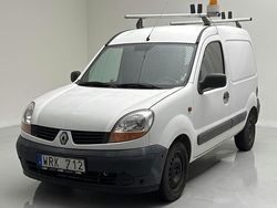 Vit Begagnad 2004 Renault Kangoo | 10 000 kr