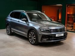 Mörkgrå Begagnad 2021 VW Tiguan Allspace GT SUV | 359 900 kr (Marknadspris)