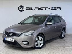 Grå Begagnad 2012 Kia Ceed Sportswagon Kombi | 59 900 kr (Bra pris)
