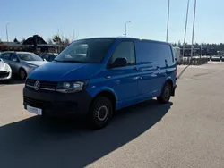Blå Begagnad 2016 VW T6 Van | 109 900 kr (Bra pris)