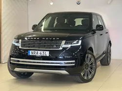 Svart Begagnad 2023 Land Rover Range Rover Autobiography SUV | 2 095 000 kr