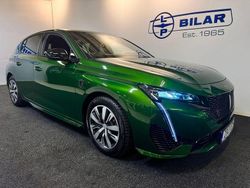 Grön Begagnad 2024 Peugeot 308 GTi Halvkombi | 249 000 kr (Marknadspris)