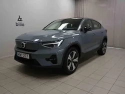 Grå Begagnad 2023 Volvo EC40 Single Motor SUV | 349 900 kr