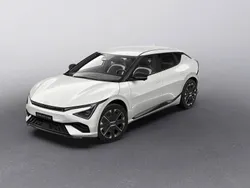 Vit Ny 2024 Kia EV6 GT-Line SUV | 710 400 kr