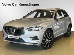Silver Begagnad 2021 Volvo XC60 Inscription SUV | 419 900 kr (Superpris)