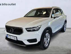 Vit Begagnad 2018 Volvo XC40 Momentum SUV | 279 900 kr (Marknadspris)